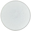Raynaud Mineral Filet Platinum Bread And Butter Plate