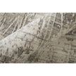 Feizy Eastfield 69A5F Modern Abstract in Gray/Ivory