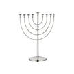 Christofle Judaique Silver-Plated Hanukkah Menorah