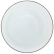 Raynaud Monceau Mahogany Brown Bread And Butter Plate