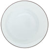 Raynaud Monceau Mahogany Brown Bread And Butter Plate