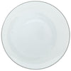 Raynaud Monceau Pearl Grey American Dinner Plate