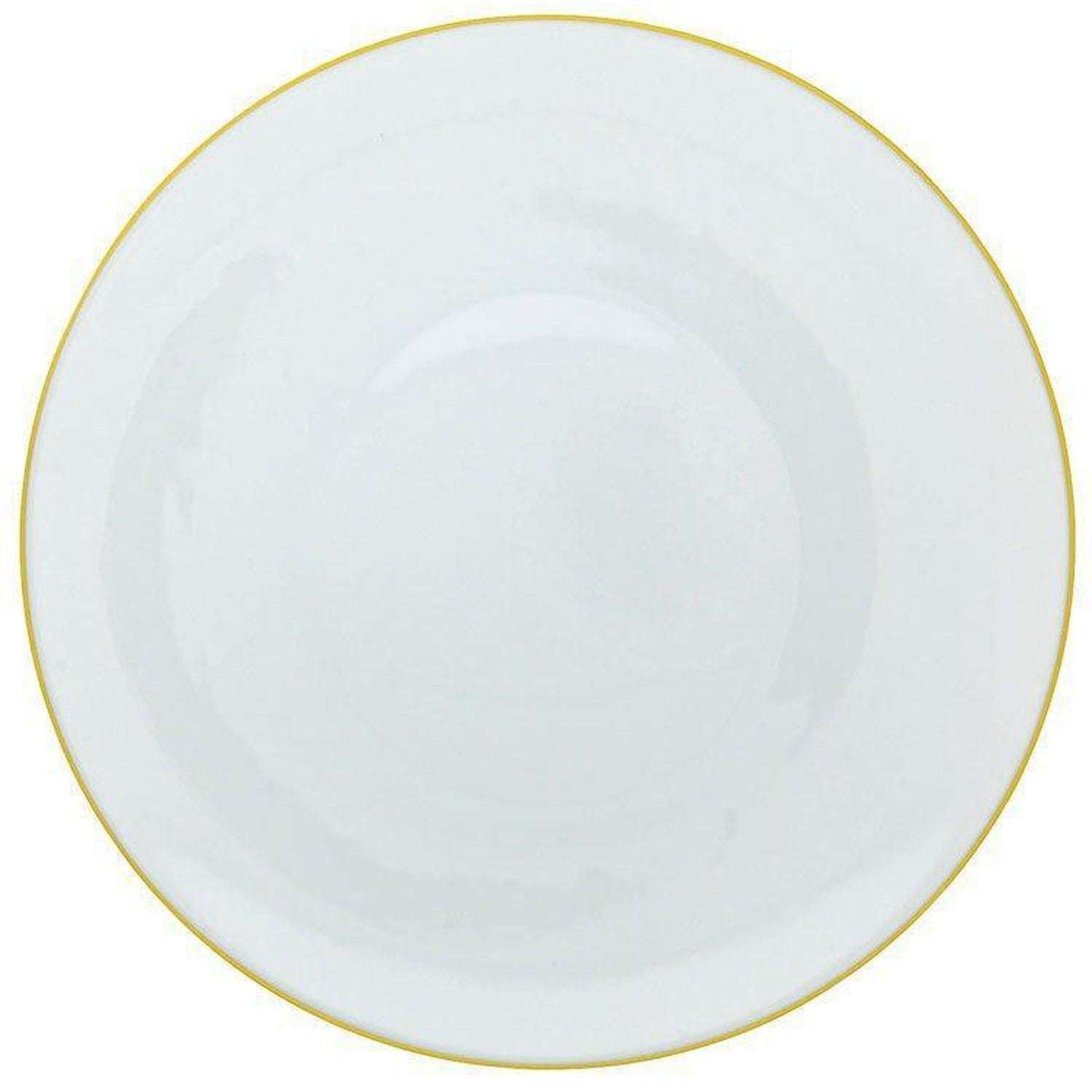 Raynaud Monceau Lemon Yellow Bread And Butter Plate