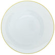 Raynaud Monceau Lemon Yellow American Dinner Plate