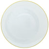 Raynaud Monceau Lemon Yellow American Dinner Plate