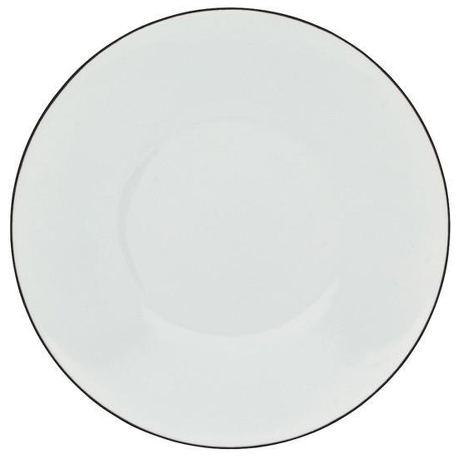 Raynaud Monceau Black Dessert Plate