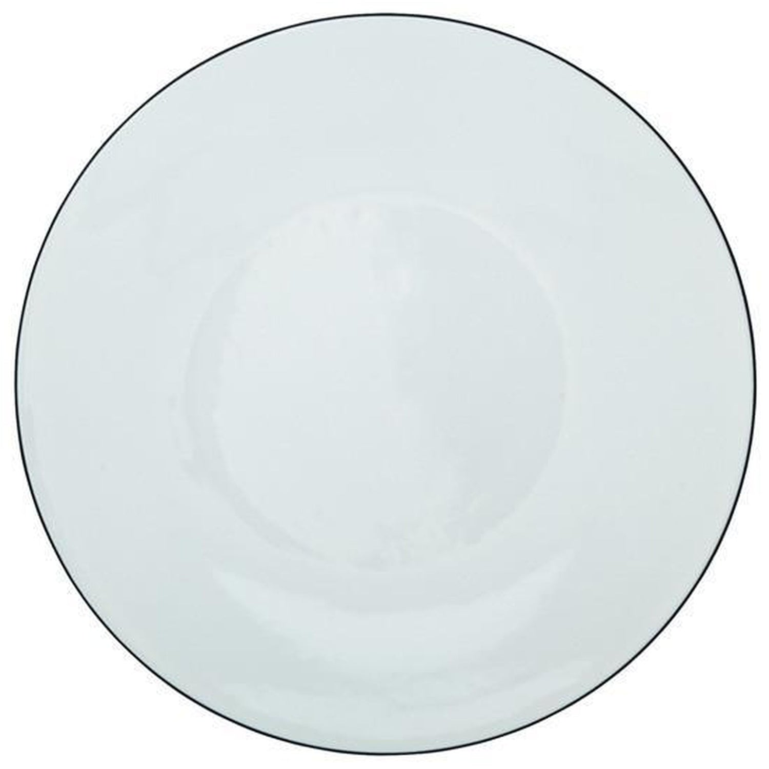 Raynaud Monceau Black Buffet Plate