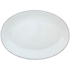 Raynaud Monceau Black Oval Dish/Platter Large