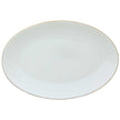 Raynaud Monceau Or/Gold Oval Dish/Platter Small