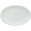 Raynaud Monceau Or/Gold Oval Dish/Platter Small
