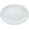 Raynaud Monceau Or/Gold Oval Dish/Platter Large