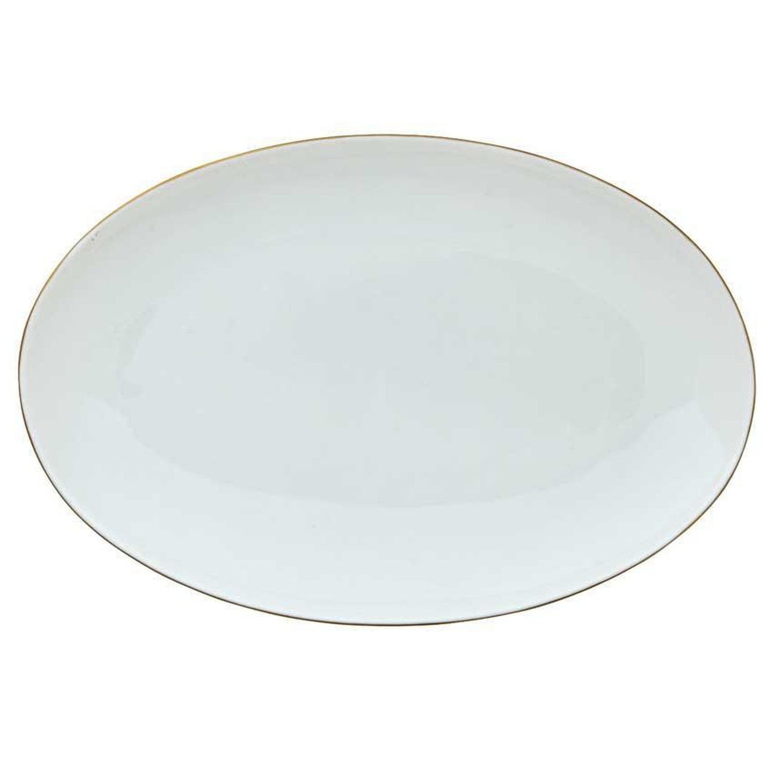 Raynaud Monceau Or/Gold Pickle Dish