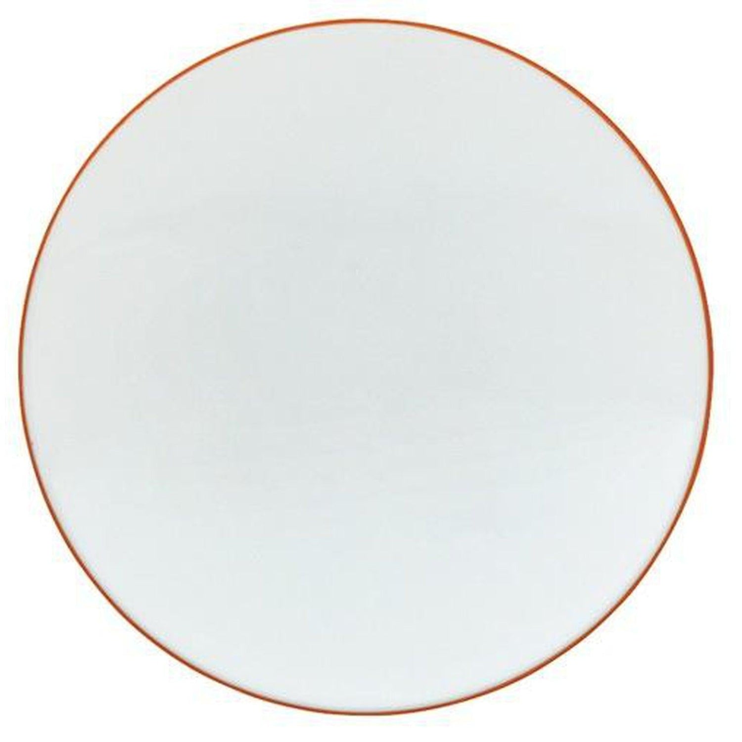 Raynaud Monceau Orange Abricot Bread And Butter Plate