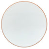 Raynaud Monceau Orange Abricot Bread And Butter Plate
