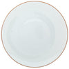 Raynaud Monceau Orange Abricot American Dinner Plate