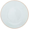 Raynaud Monceau Orange Abricot Buffet Plate
