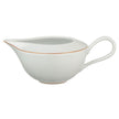 Raynaud Monceau Orange Abricot Creamer