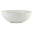 Raynaud Monceau Orange Abricot Salad Bowl Large