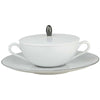 Raynaud Monceau Platinum Cover For Cream Soup Cup