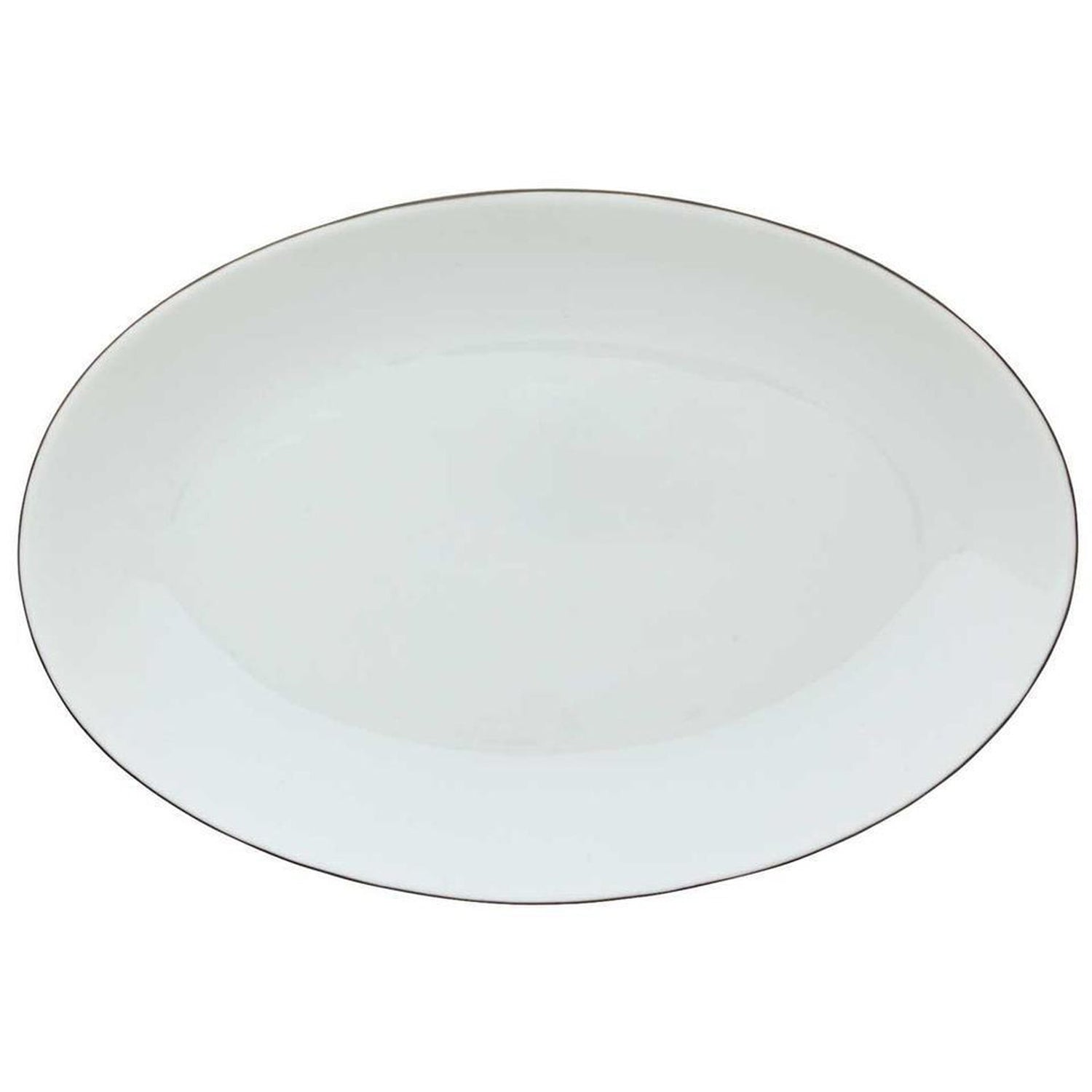 Raynaud Monceau Platinum Oval Dish/Platter Small