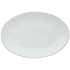 Raynaud Monceau Platinum Oval Dish/Platter Small