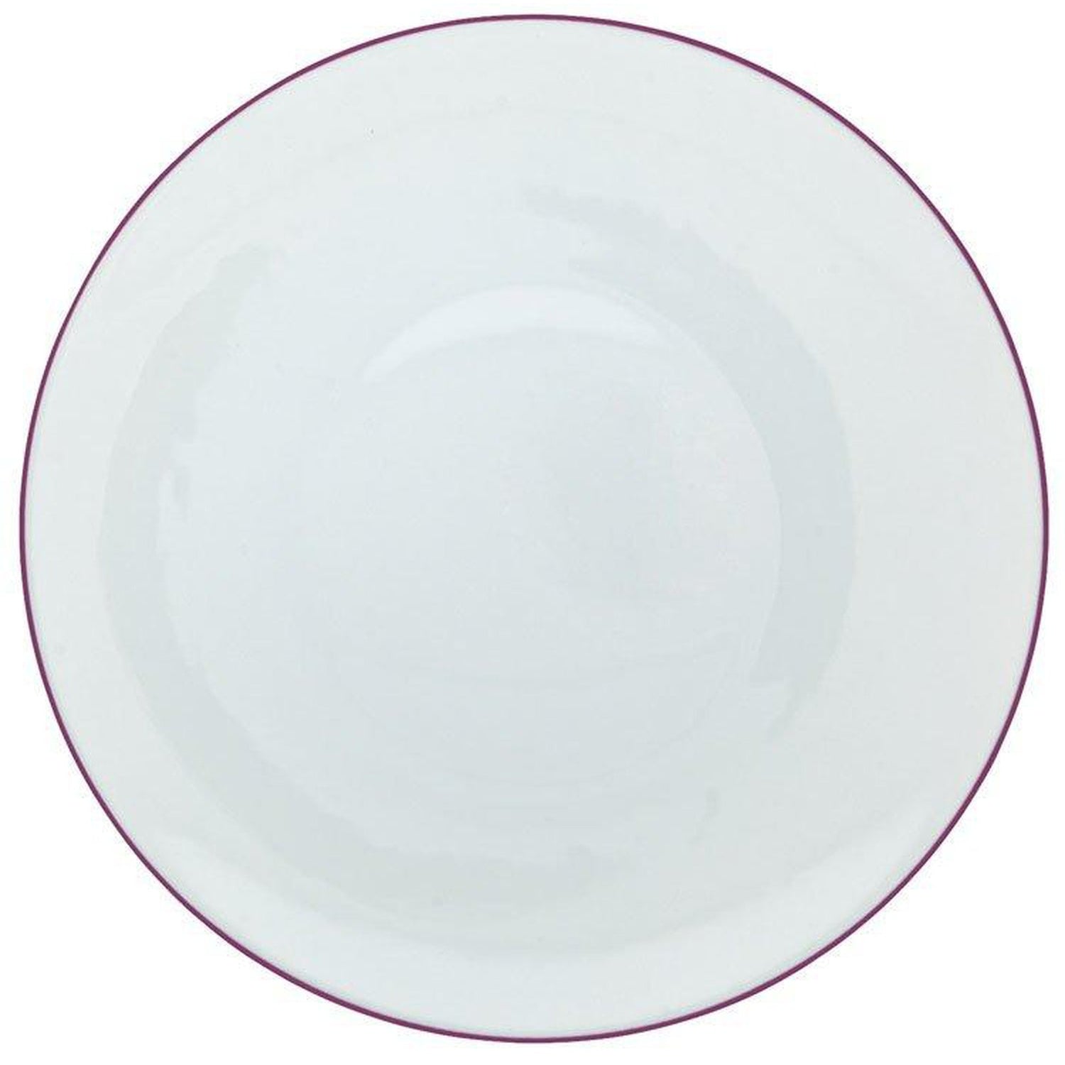 Raynaud Monceau Mauve Pink American Dinner Plate