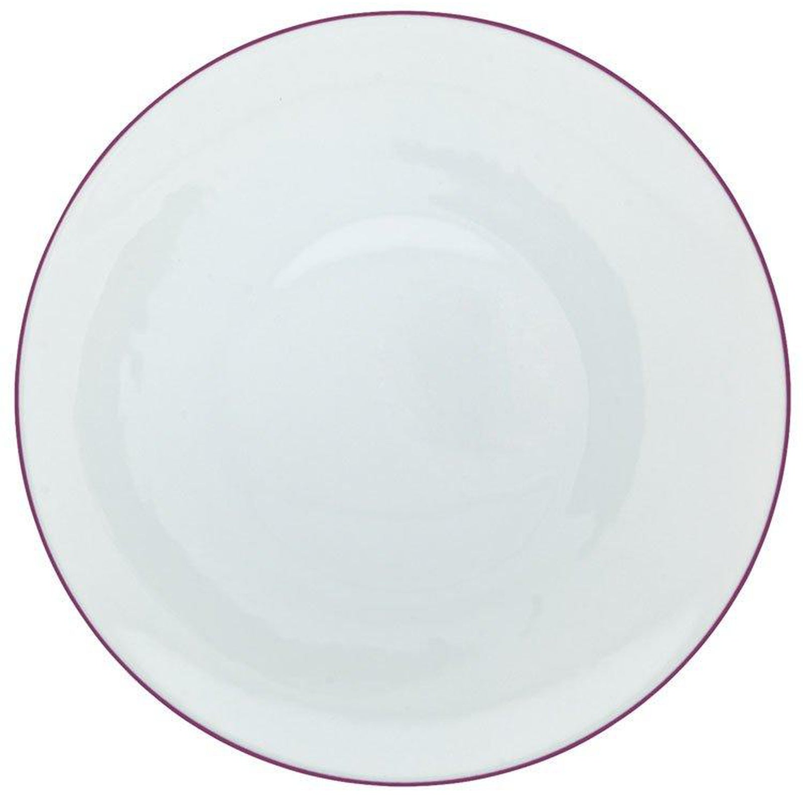 Raynaud Monceau Mauve Pink American Dinner Plate