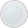 Raynaud Monceau Garnet Red Buffet Plate Garnet