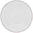 Raynaud Monceau Rouge Red Dessert Plate