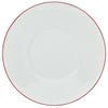 Raynaud Monceau Rouge Red Dessert Plate