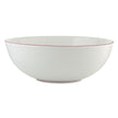 Raynaud Monceau Rouge Red Salad Bowl Large