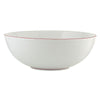 Raynaud Monceau Rouge Red Salad Bowl Large