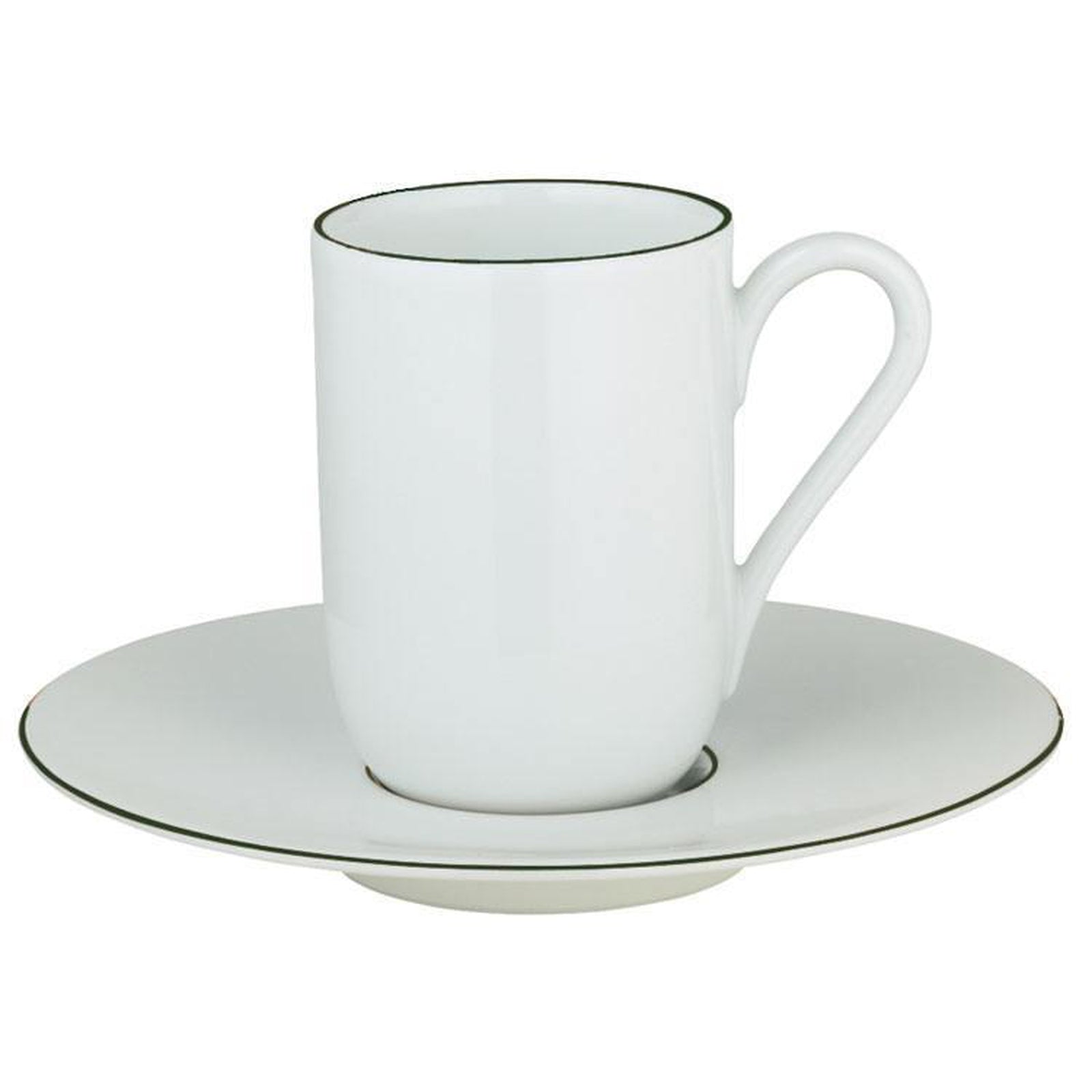 Raynaud Monceau Empire Green Expresso Cup