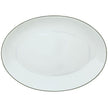 Raynaud Monceau Empire Green Oval Dish/Platter Medium