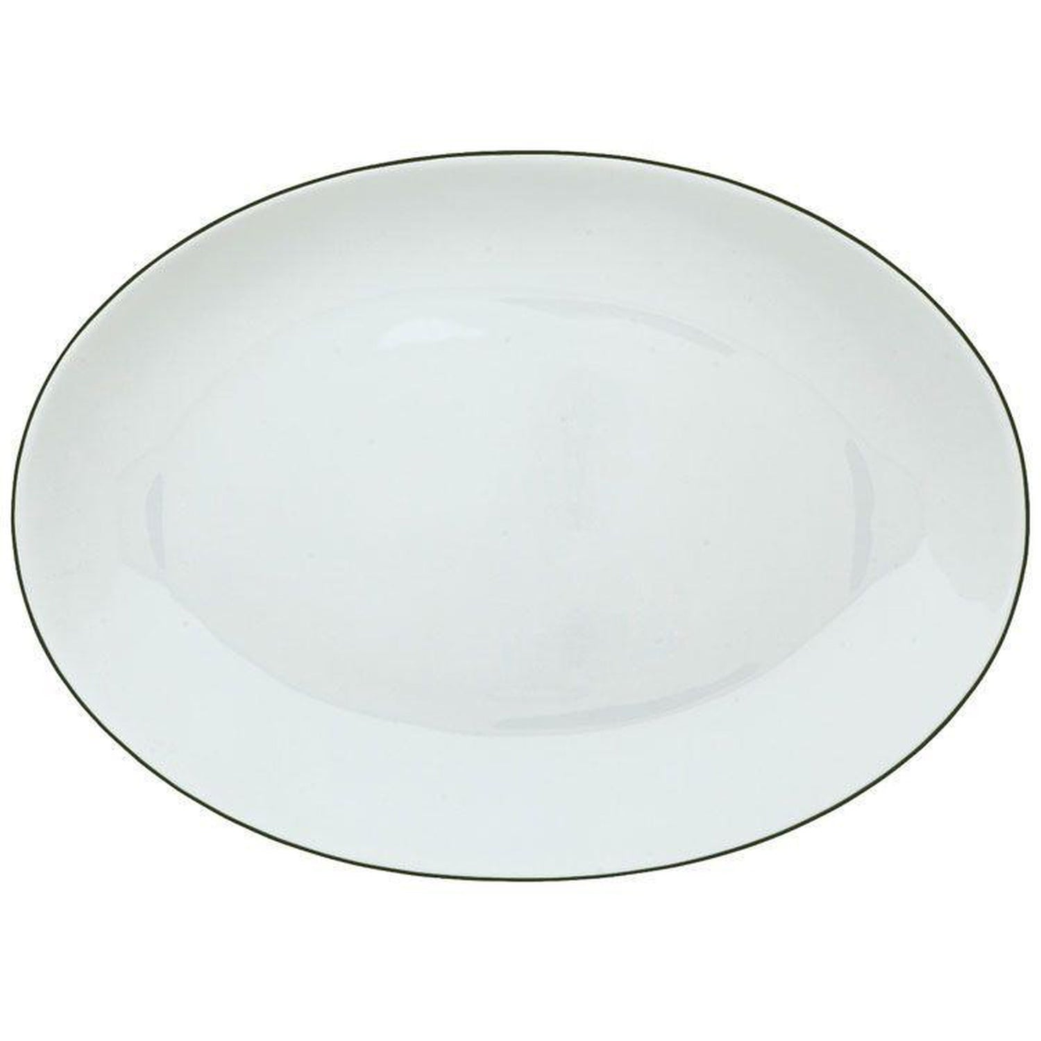 Raynaud Monceau Empire Green Oval Dish/Platter Medium