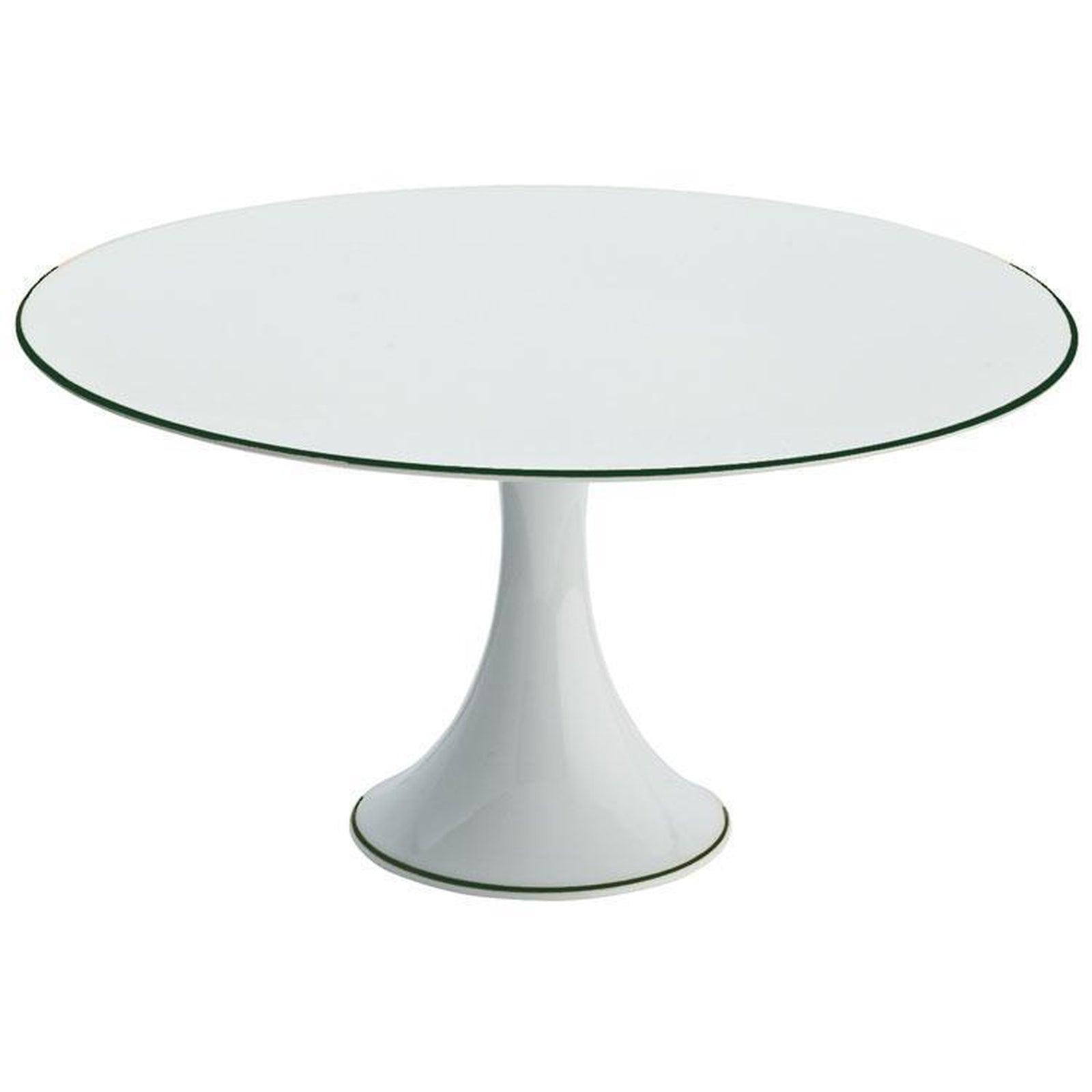 Raynaud Monceau Empire Green Petit Four Stand Medium