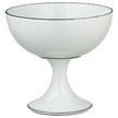 Raynaud Monceau Empire Green Ice Cream Cup