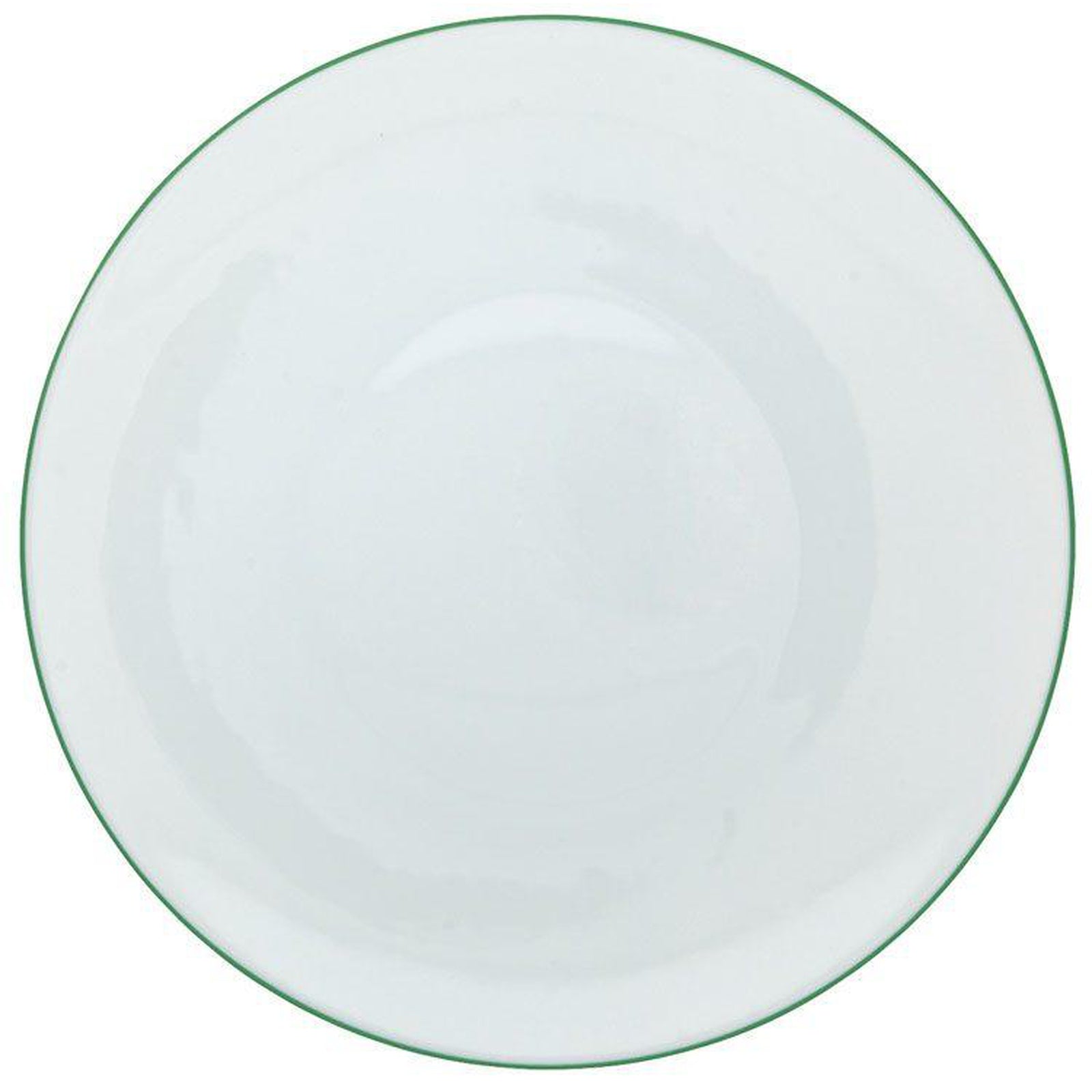 Raynaud Monceau Jade Green American Dinner Plate