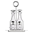Christofle Vertigo Silver Plated Condiments - Set of 4