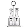 Christofle Vertigo Silver Plated Condiments - Set of 4