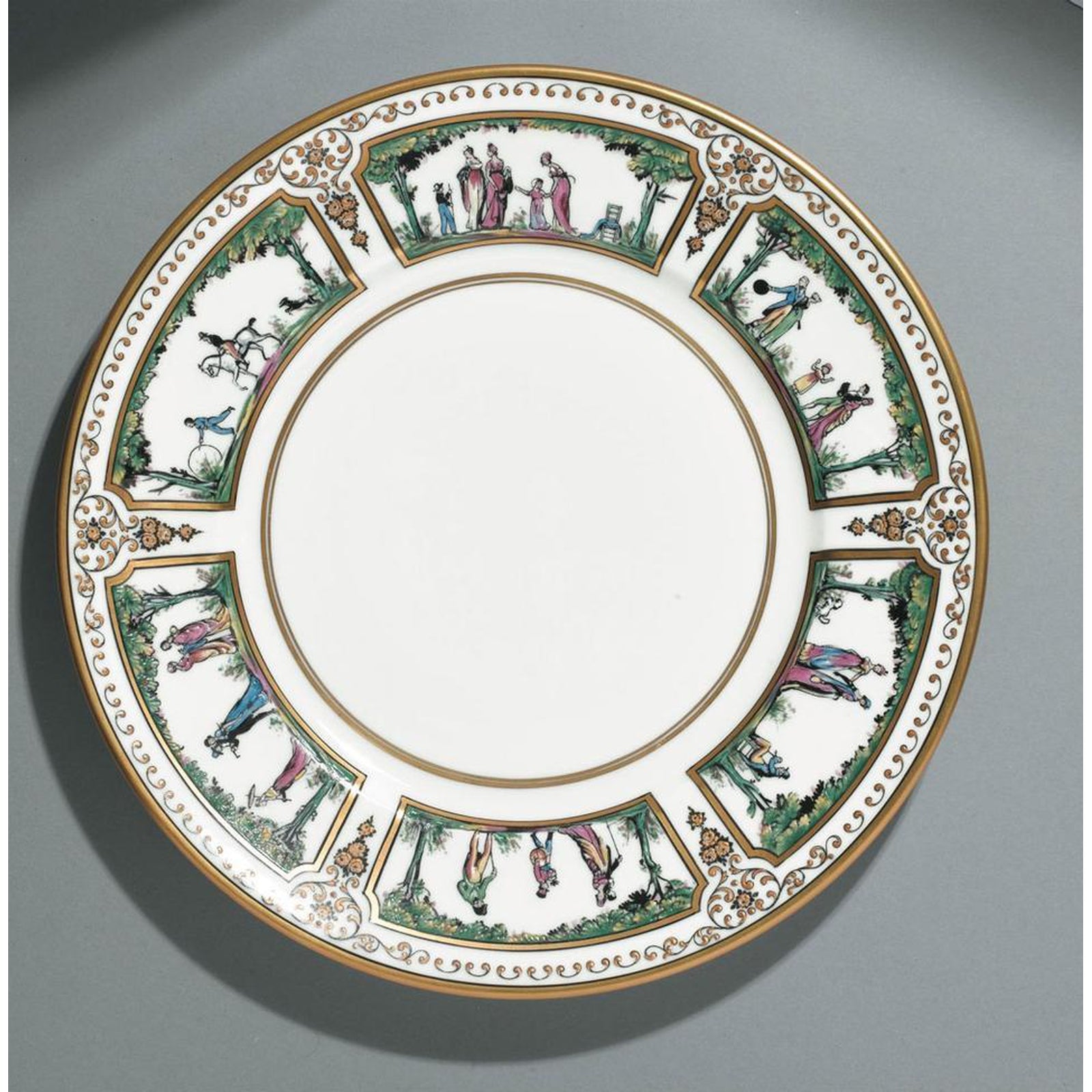 Raynaud Palais Royal Tea Cup