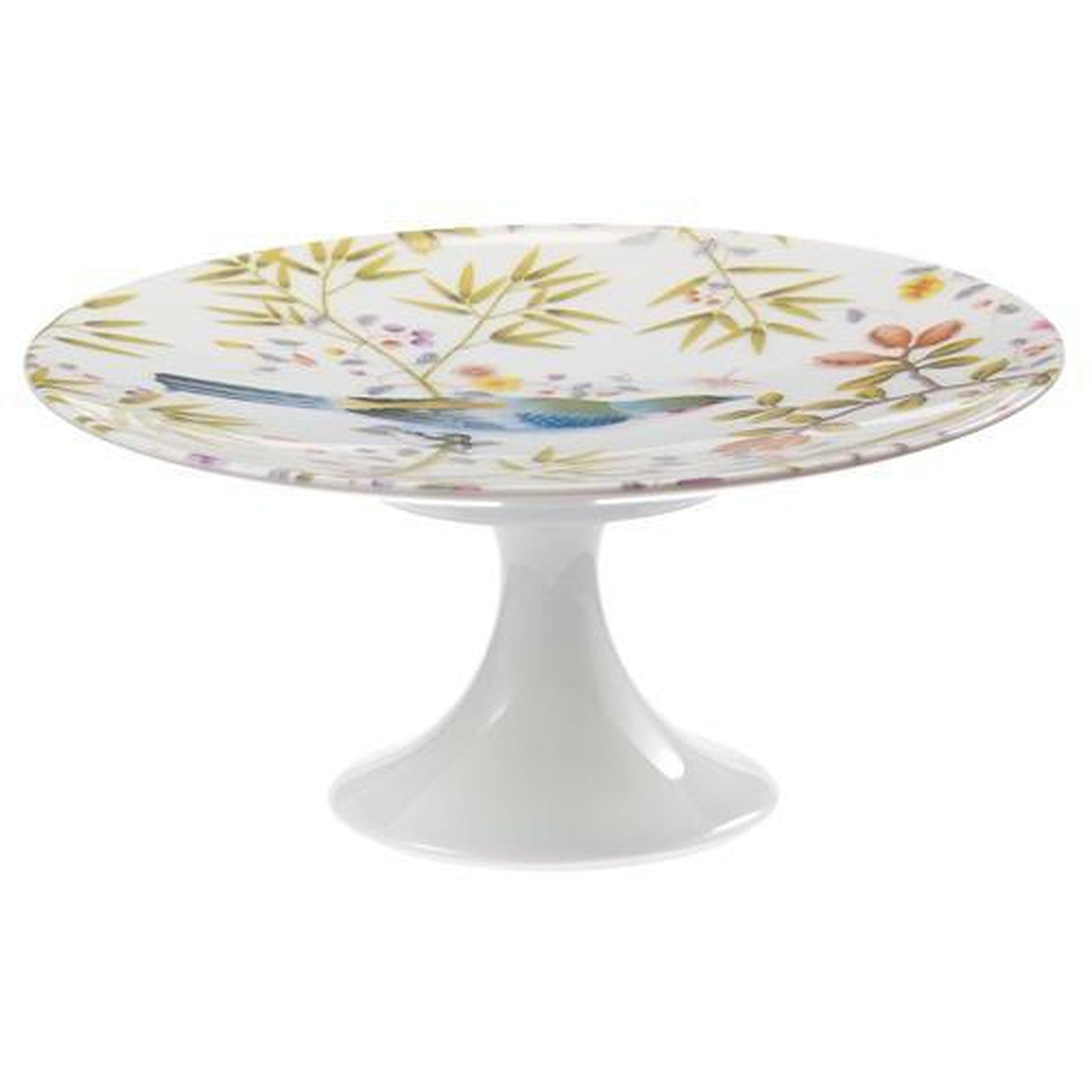 Raynaud Paradis White Petit Four Stand Small