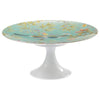 Raynaud Paradis Turquoise Petit Four Stand Small