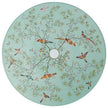 Raynaud Paradis Turquoise Dessert Plate N°1