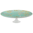 Raynaud Paradis Turquoise Petit Four Stand Large