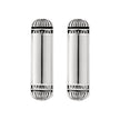 Christofle Malmaison Silver Plated 2 Knife / Chopstick Rests