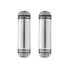 Christofle Malmaison Silver Plated 2 Knife / Chopstick Rests