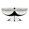 Christofle Malmaison Silver Plated Standing Bowl 3