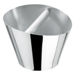 Christofle K+T Silver Plated 2-Bottle Champagne Bucket
