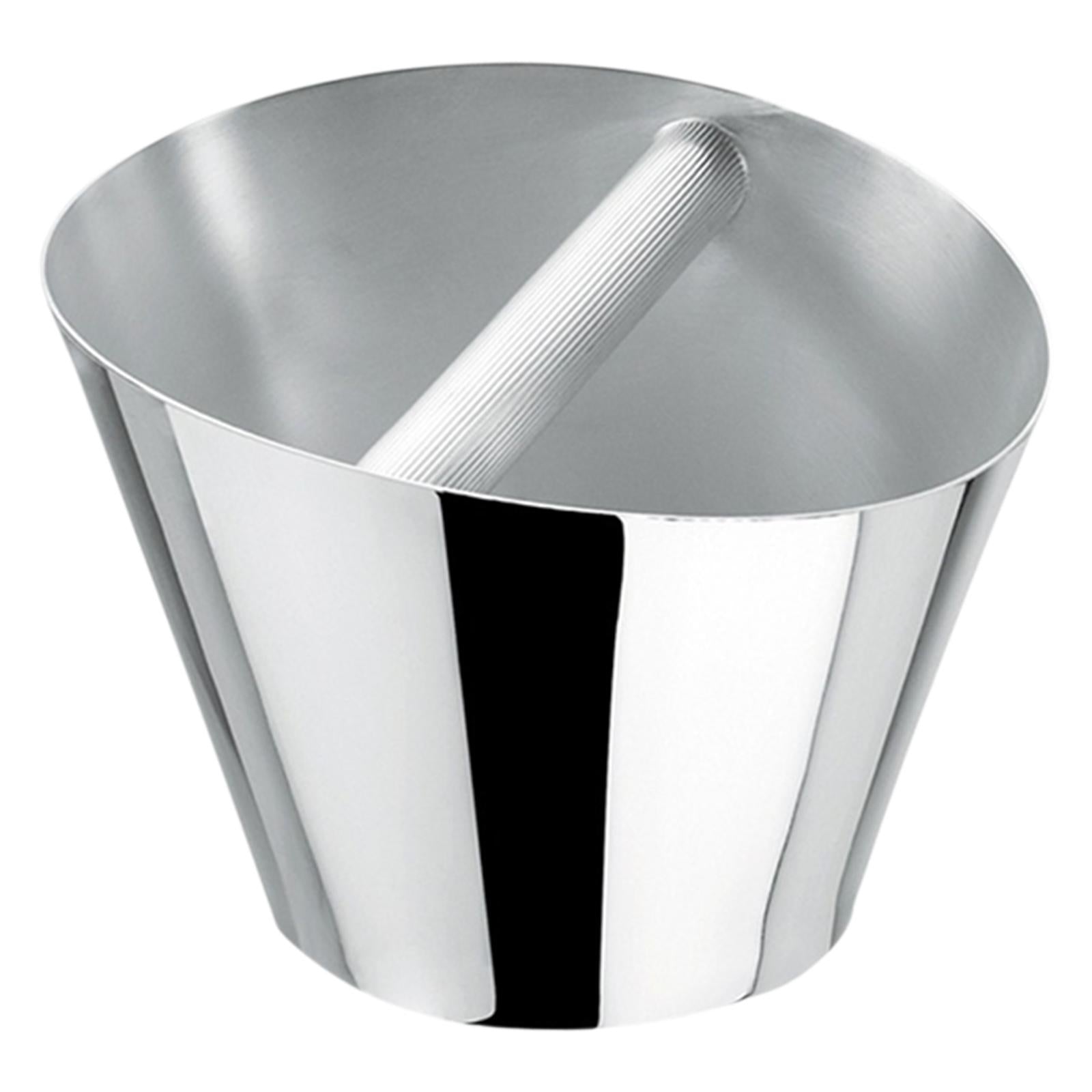 Christofle K+T Silver Plated 2-Bottle Champagne Bucket